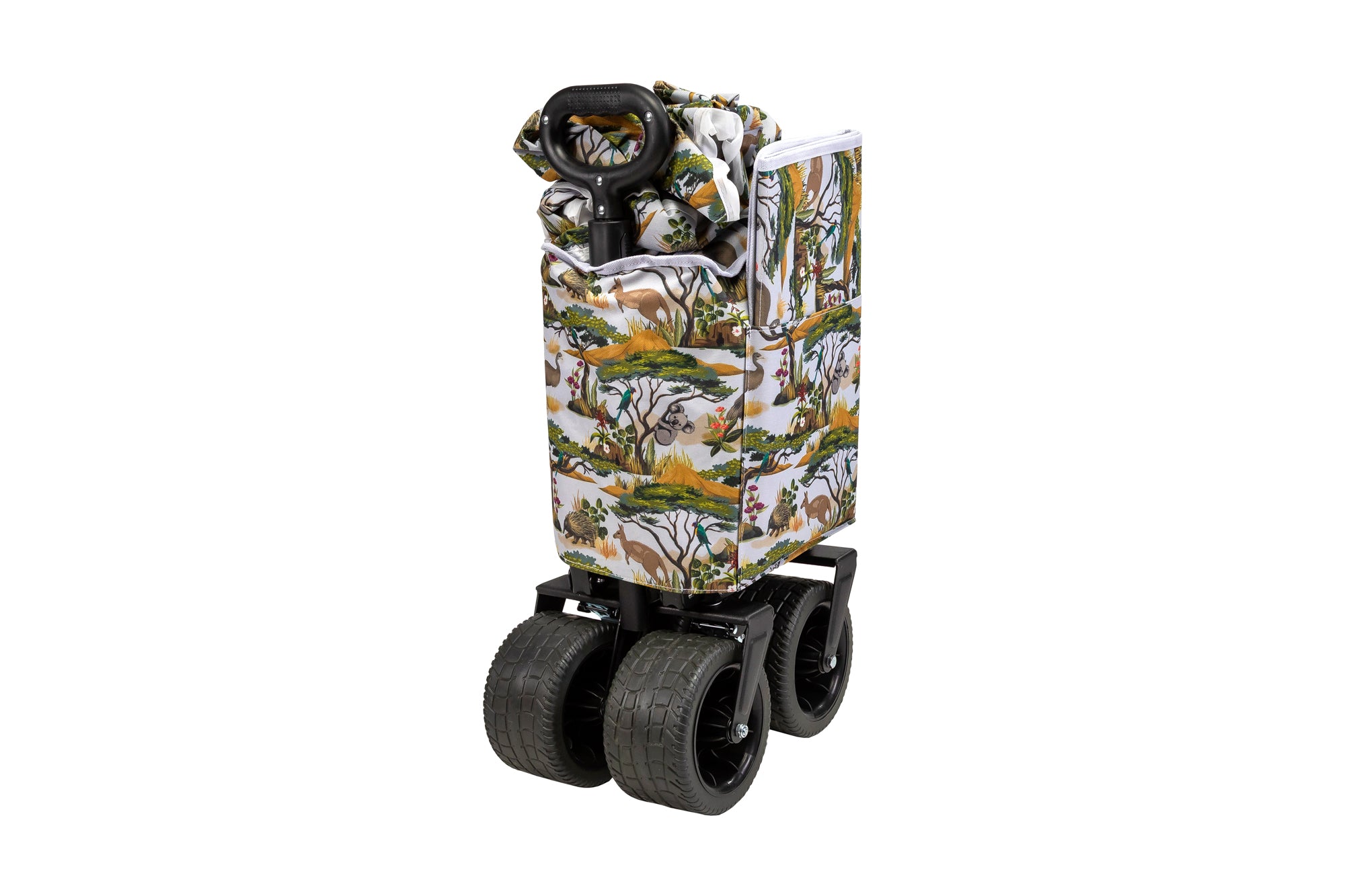 Offroad Adventure Trolley – Family Adventures, Made Simple