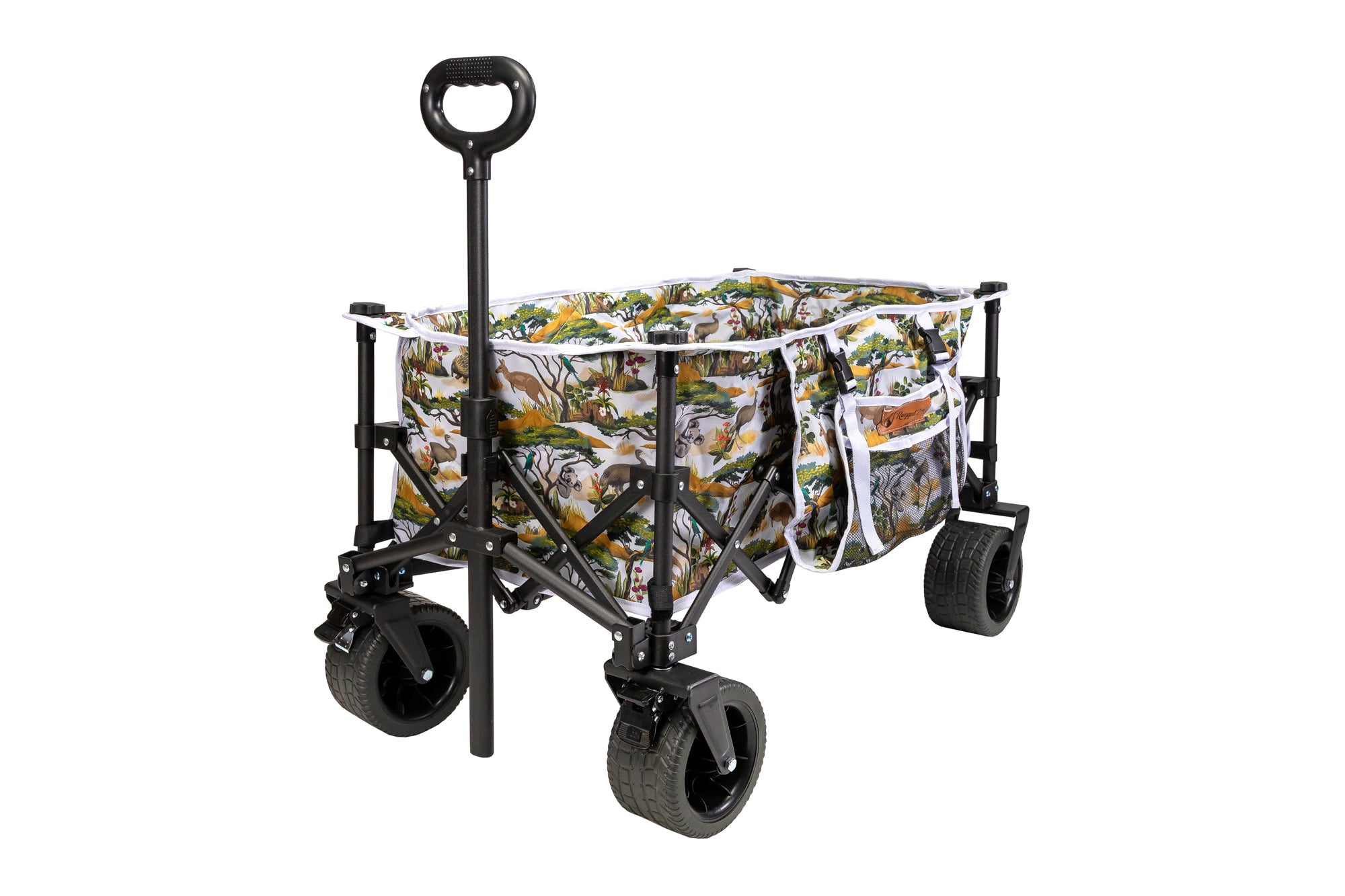 Offroad Adventure Trolley – Family Adventures, Made Simple