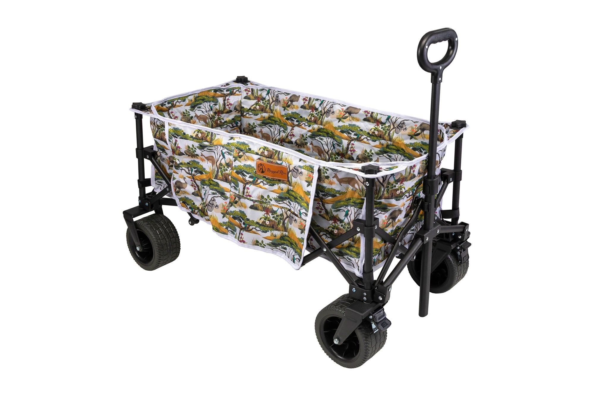 Offroad Adventure Trolley – Family Adventures, Made Simple