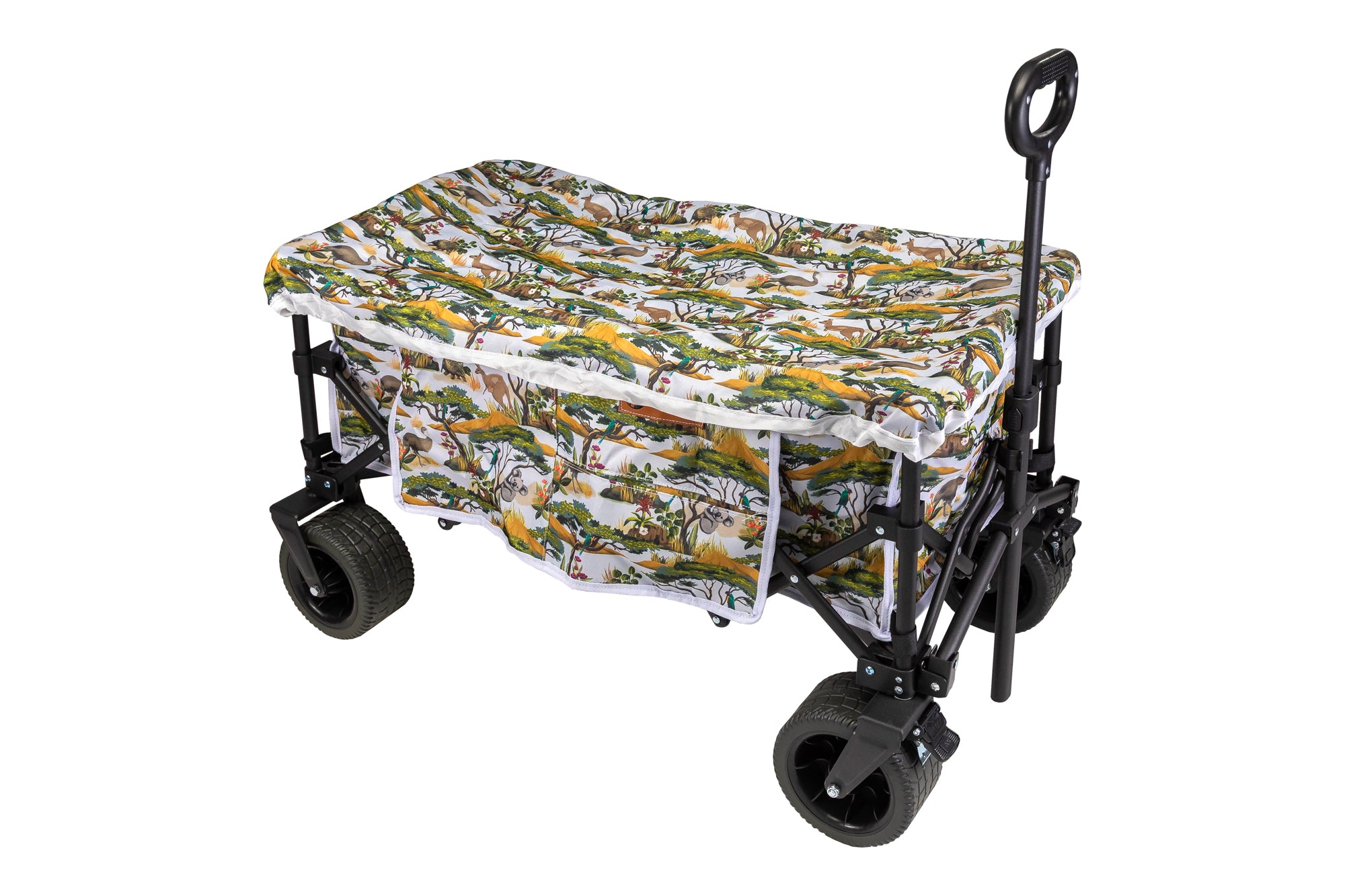 Offroad Adventure Trolley – Family Adventures, Made Simple