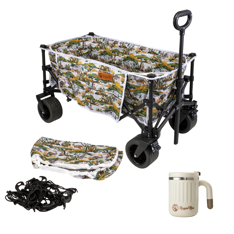 Offroad Adventure Trolley – Family Adventures, Made Simple
