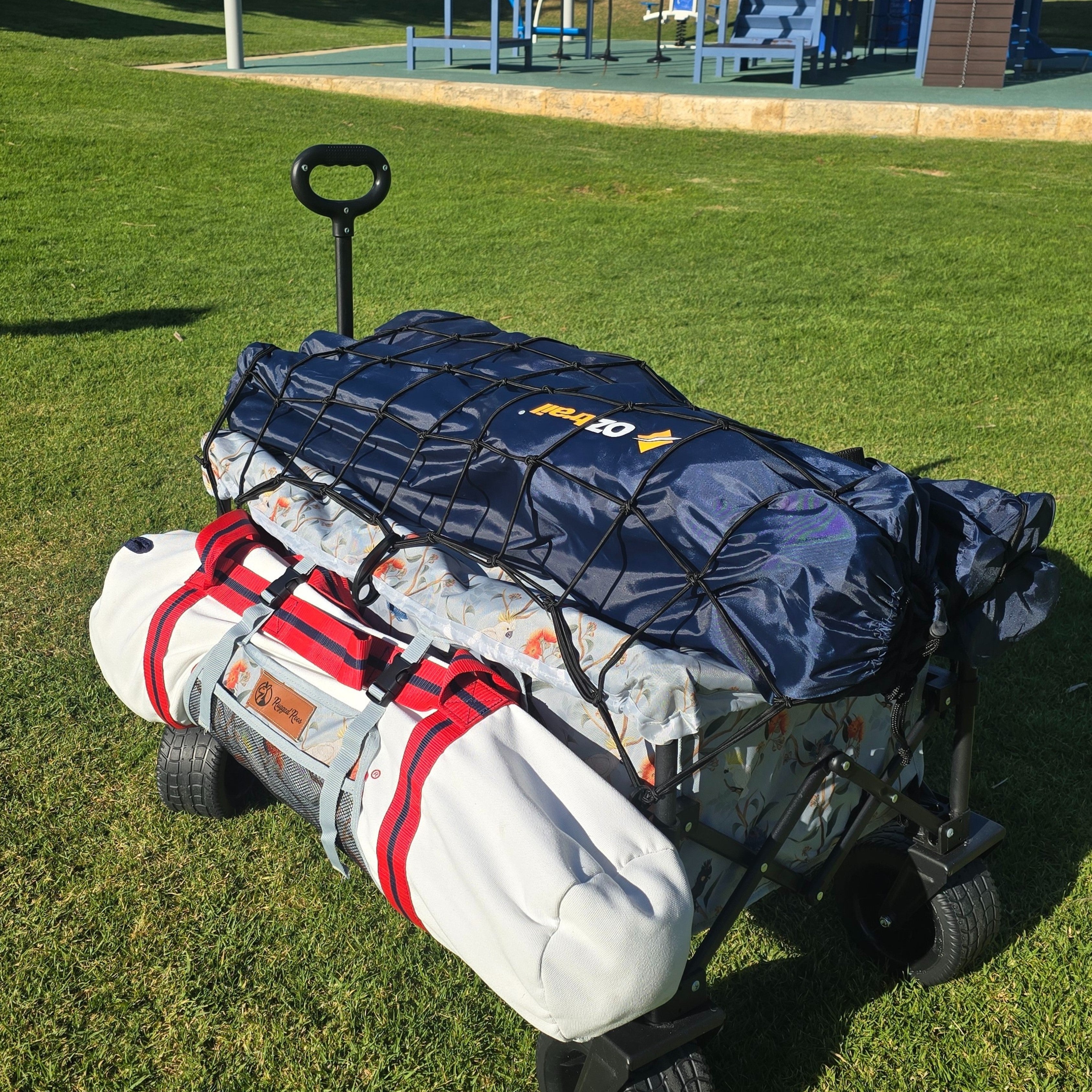 The Last Trolley You'll Ever Need