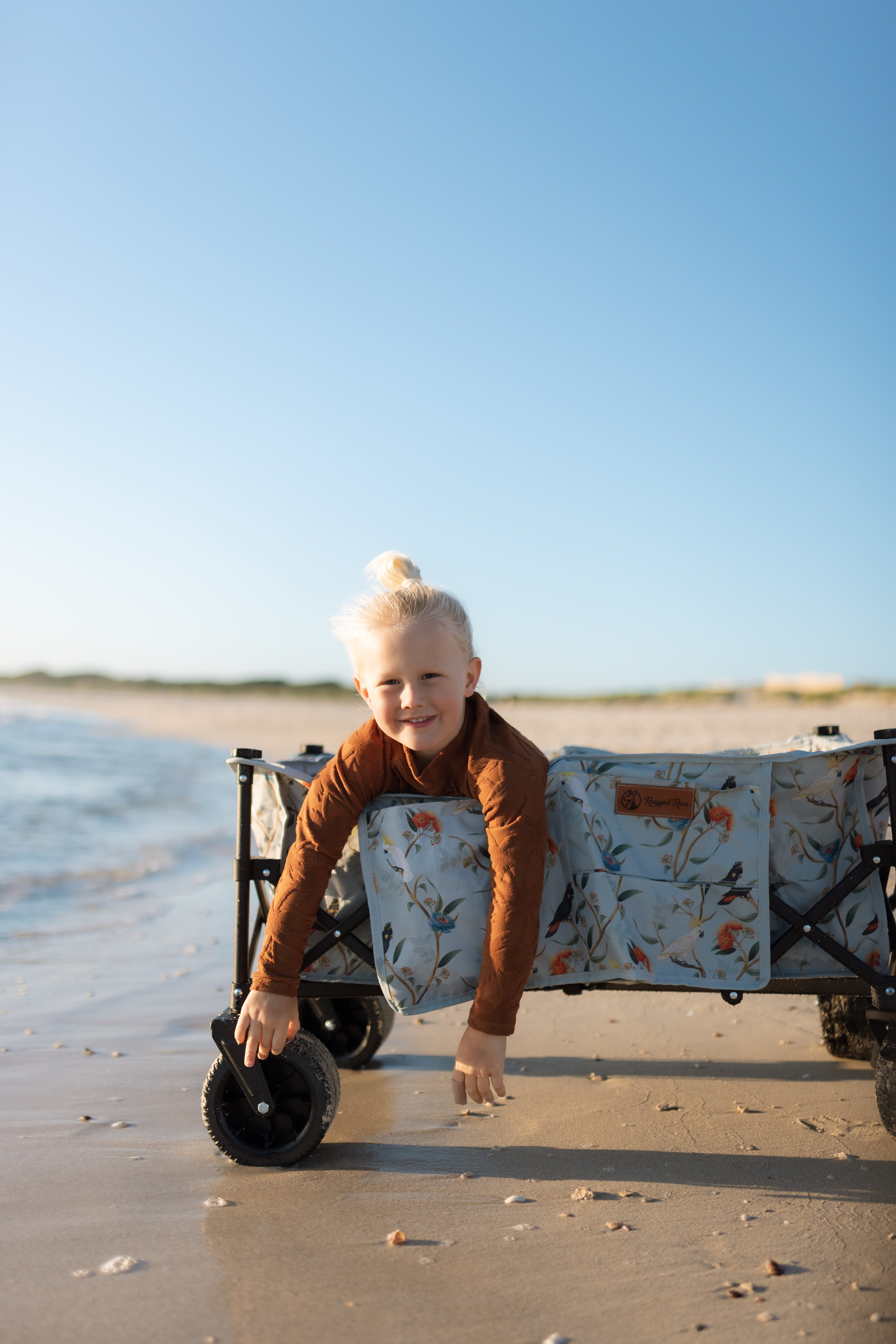 Offroad Adventure Trolley – Family Adventures, Made Simple