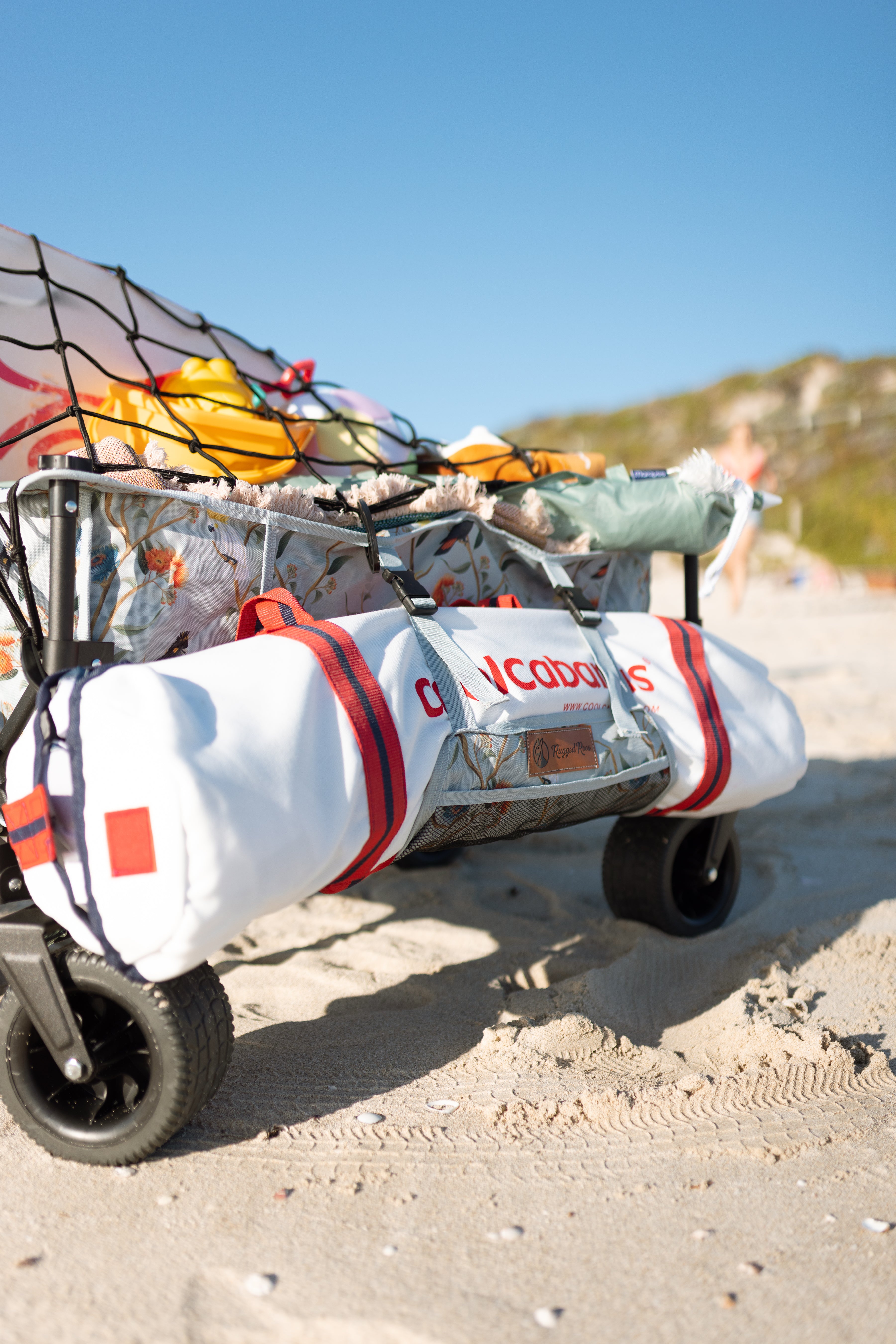 Offroad Adventure Trolley – Family Adventures, Made Simple